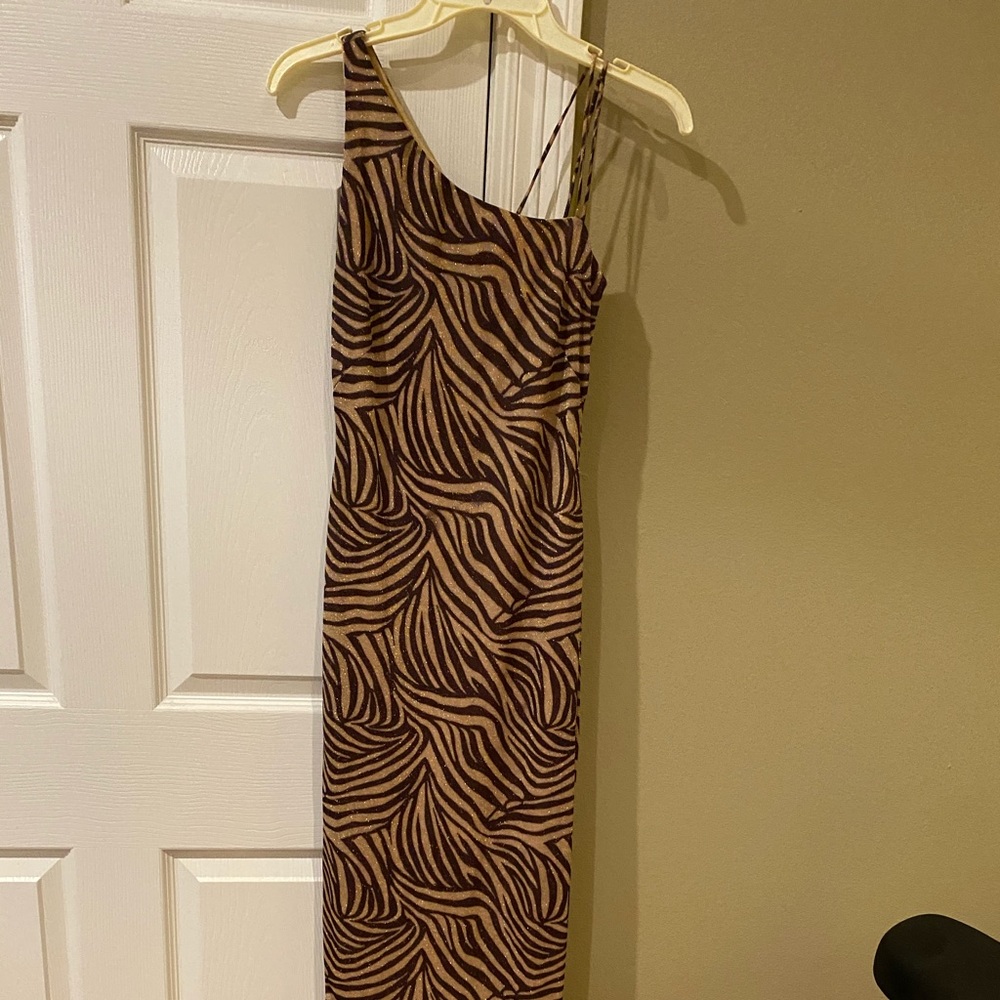 Caché Prom Dress